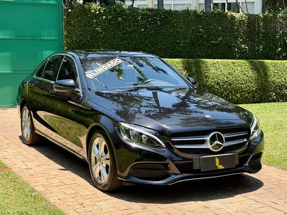 MERCEDES-BENZ C 250 2.0 CGI GASOLINA AVANTGARDE 9G-TRONIC MERCEDES-BENZ C 250 2.0 CGI GASOLINA AVANTGARDE 9G-TRONIC